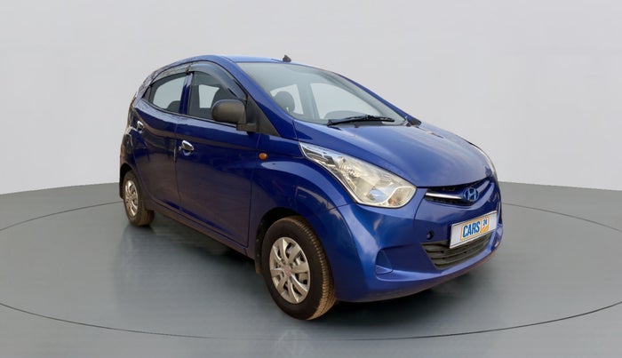 2016 Hyundai Eon ERA +, Petrol, Manual, 34,469 km, Right Front Diagonal
