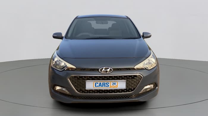 2014 Hyundai Elite i20 SPORTZ 1.2 (O), Petrol, Manual, 26,955 km, Front