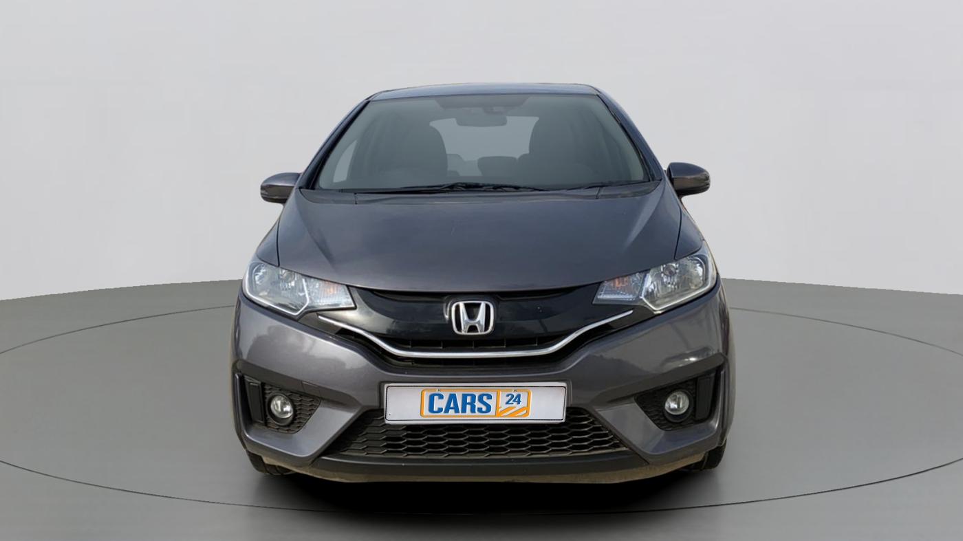 2018 Honda Jazz 1.2L I-VTEC V CVT, Petrol, Automatic, 26,027 km, Front