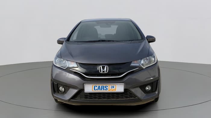 2018 Honda Jazz 1.2L I-VTEC V CVT, Petrol, Automatic, 26,027 km, Front