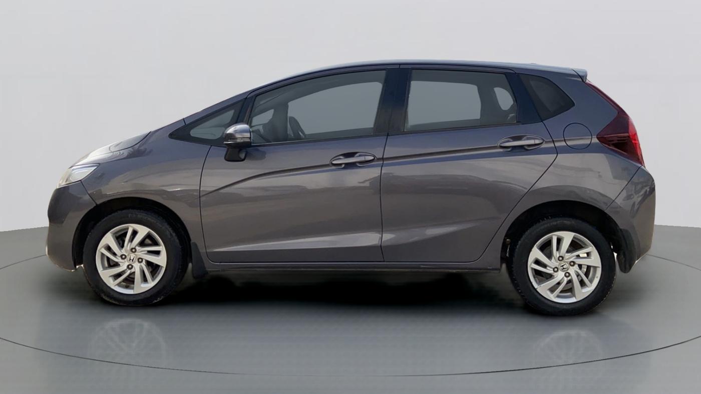 2018 Honda Jazz 1.2L I-VTEC V CVT, Petrol, Automatic, 26,027 km, Left Side