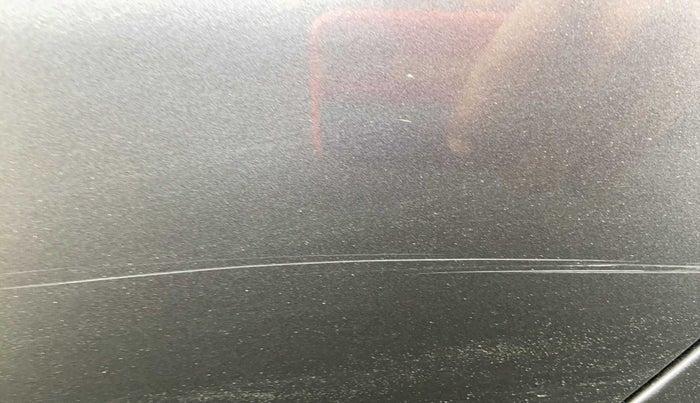 2018 Honda Jazz 1.2L I-VTEC V CVT, Petrol, Automatic, 26,027 km, Rear left door - Minor scratches