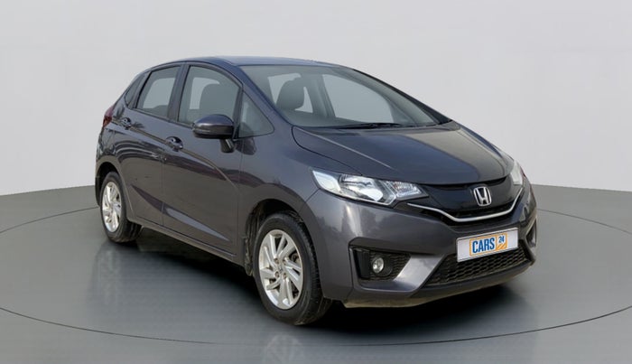2018 Honda Jazz 1.2L I-VTEC V CVT, Petrol, Automatic, 26,027 km, SRP