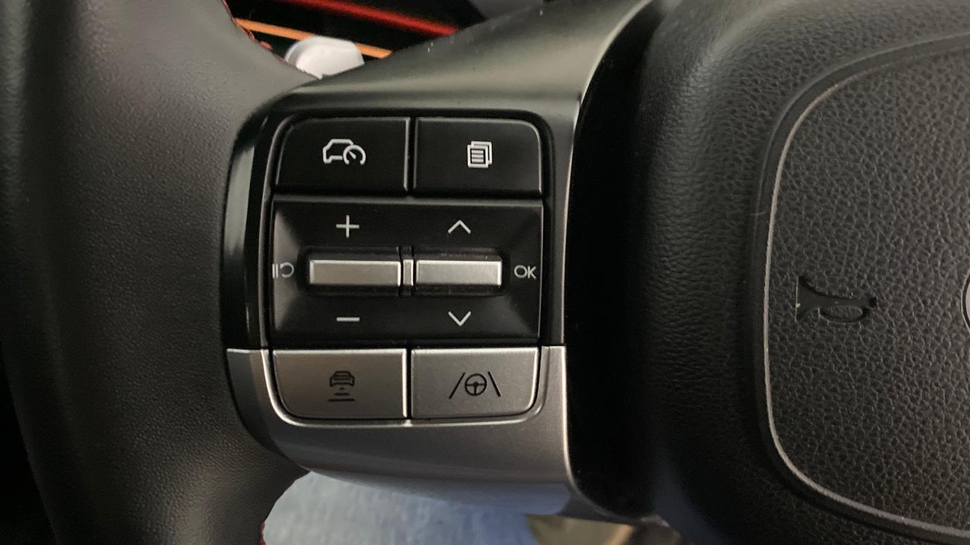 2023 Hyundai Verna SX (O) 1.5 TURBO PETROL DCT, Petrol, Automatic, 41,611 km, Adaptive Cruise Control