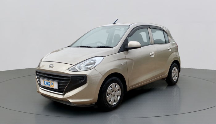 2019 Hyundai NEW SANTRO MAGNA CNG, CNG, Manual, 83,411 km, Left Front Diagonal