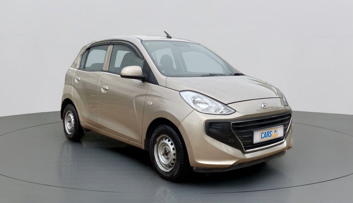 2019 Hyundai NEW SANTRO MAGNA CNG, CNG, Manual, 83,411 km, Right Front Diagonal