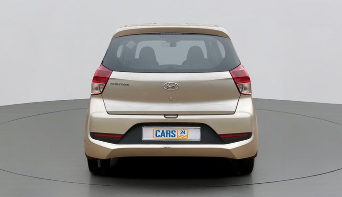 2019 Hyundai NEW SANTRO MAGNA CNG, CNG, Manual, 83,411 km, Back/Rear