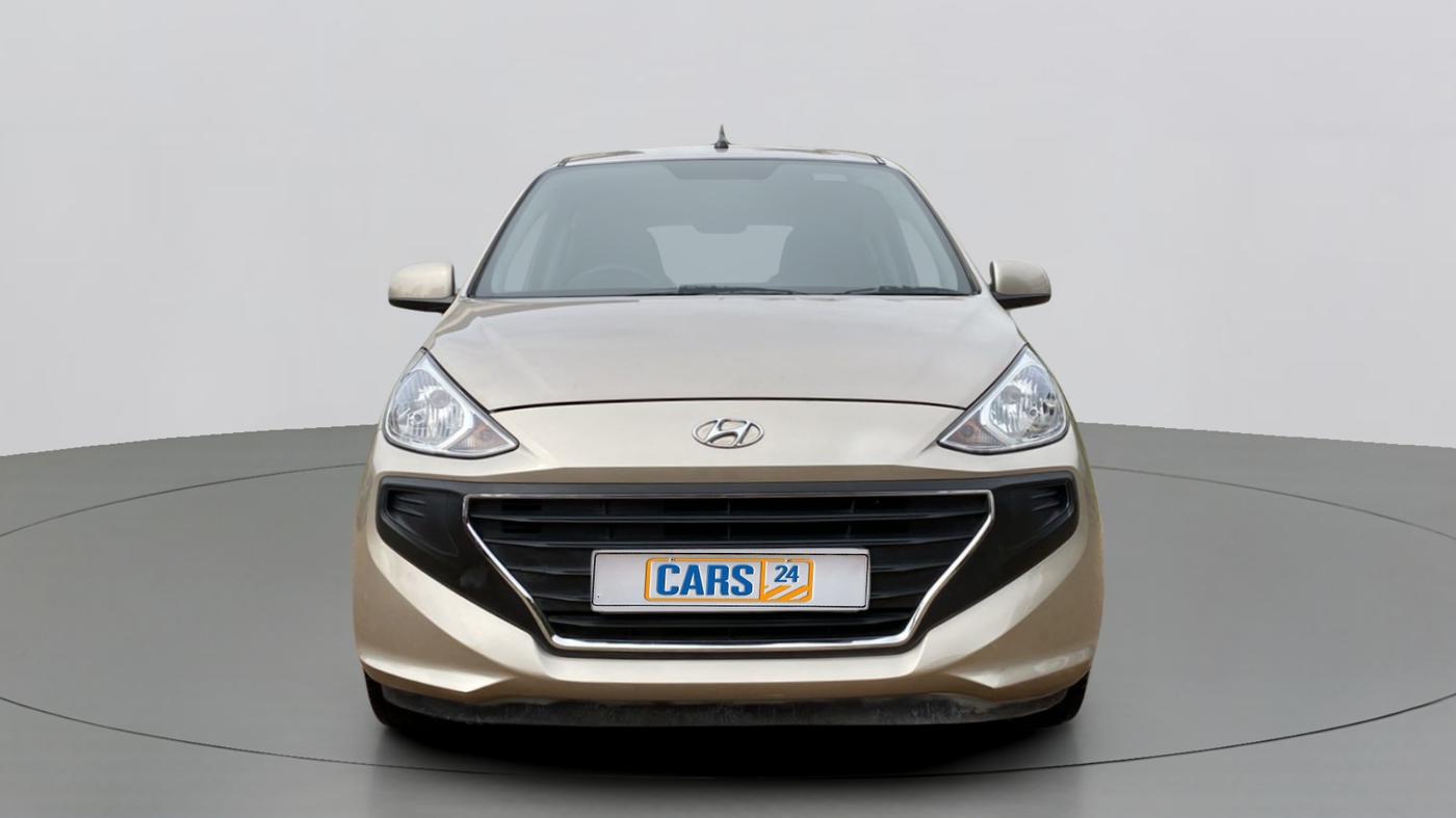 2019 Hyundai NEW SANTRO MAGNA CNG, CNG, Manual, 83,411 km, Front