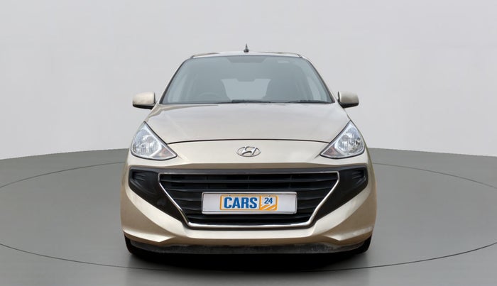 2019 Hyundai NEW SANTRO MAGNA CNG, CNG, Manual, 83,411 km, Front