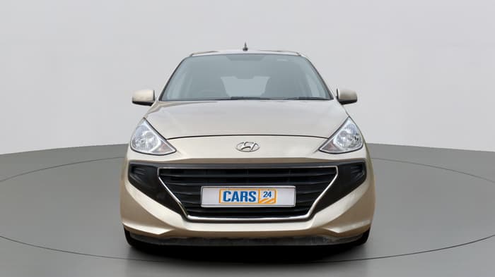 2019 Hyundai NEW SANTRO MAGNA CNG, CNG, Manual, 83,411 km, Front