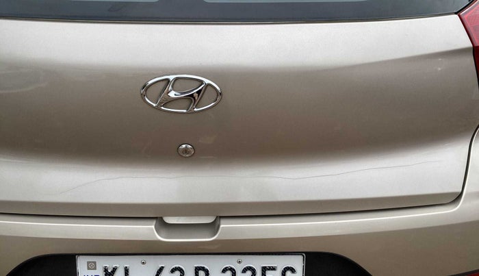 2019 Hyundai NEW SANTRO MAGNA CNG, CNG, Manual, 83,411 km, Dicky (Boot door) - Minor scratches