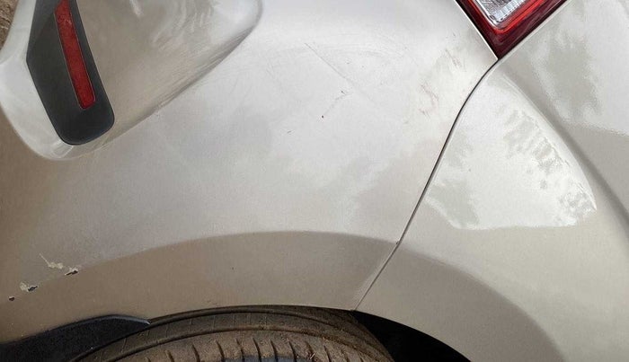 2019 Hyundai NEW SANTRO MAGNA CNG, CNG, Manual, 83,411 km, Rear bumper - Minor scratches