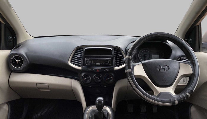 2019 Hyundai NEW SANTRO MAGNA CNG, CNG, Manual, 83,411 km, Dashboard