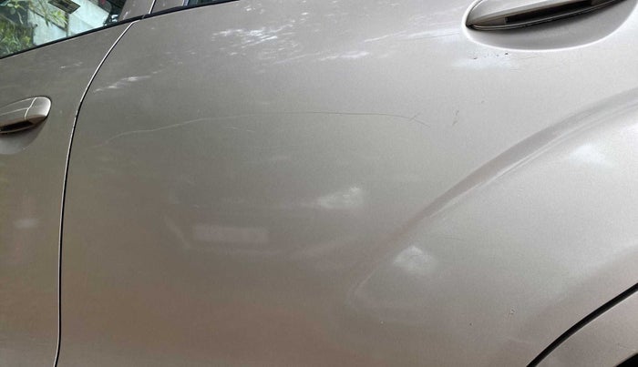 2019 Hyundai NEW SANTRO MAGNA CNG, CNG, Manual, 83,411 km, Rear left door - Minor scratches