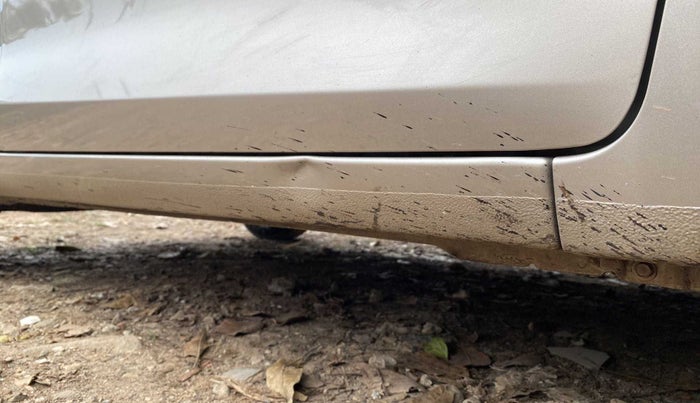 2019 Hyundai NEW SANTRO MAGNA CNG, CNG, Manual, 83,411 km, Right running board - Minor scratches
