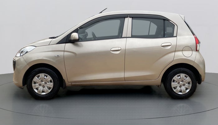 2019 Hyundai NEW SANTRO MAGNA CNG, CNG, Manual, 83,411 km, Left Side