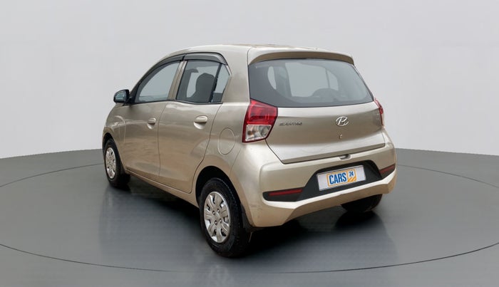 2019 Hyundai NEW SANTRO MAGNA CNG, CNG, Manual, 83,411 km, Left Back Diagonal