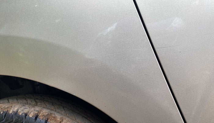 2019 Hyundai NEW SANTRO MAGNA CNG, CNG, Manual, 83,411 km, Left fender - Minor scratches