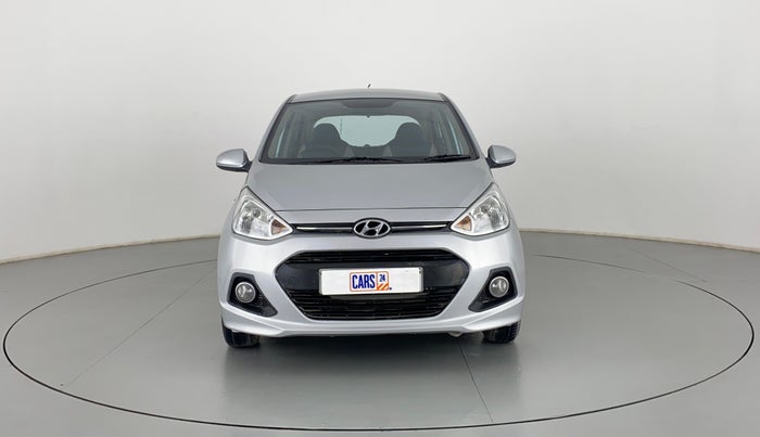 2014 Hyundai Grand i10 MAGNA 1.2 VTVT, Petrol, Manual, 25,771 km, Front