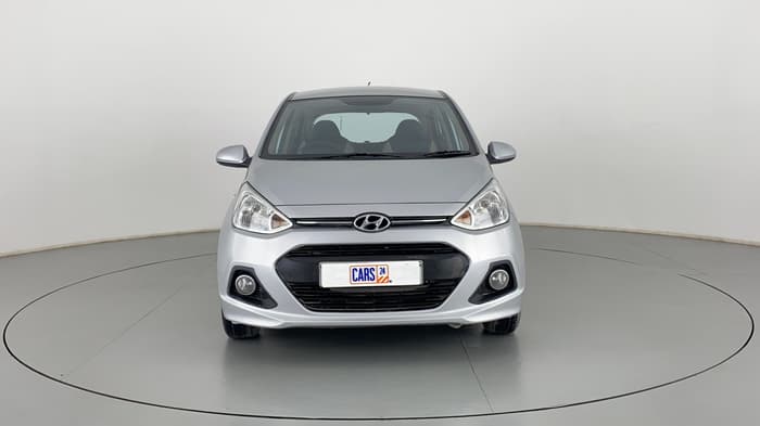 2014 Hyundai Grand i10 MAGNA 1.2 VTVT, Petrol, Manual, 25,771 km, Front