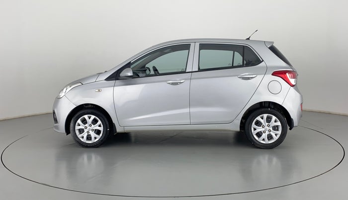 2014 Hyundai Grand i10 MAGNA 1.2 VTVT, Petrol, Manual, 25,771 km, Left Side