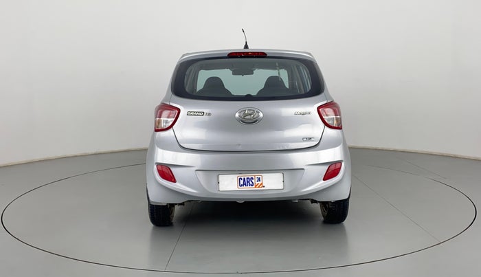 2014 Hyundai Grand i10 MAGNA 1.2 VTVT, Petrol, Manual, 25,771 km, Back/Rear