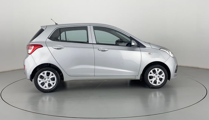 2014 Hyundai Grand i10 MAGNA 1.2 VTVT, Petrol, Manual, 25,771 km, Right Side View