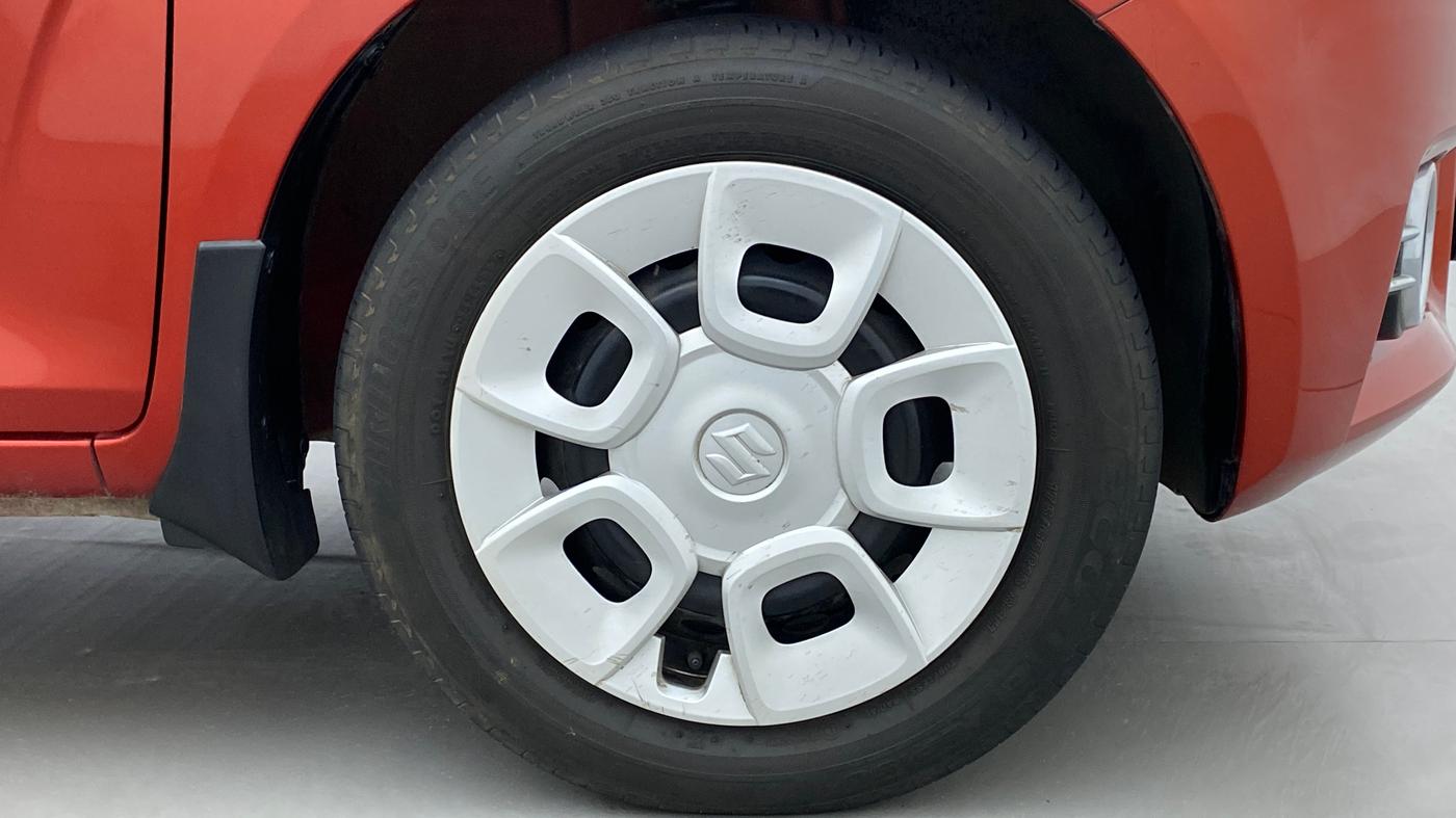 2018 Maruti IGNIS DELTA 1.2, Petrol, Manual, 25,817 km, Right Front Wheel