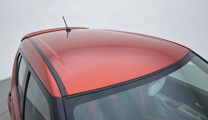 2018 Maruti IGNIS DELTA 1.2, Petrol, Manual, 25,817 km, Roof