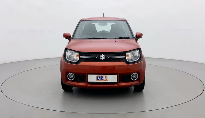 2018 Maruti IGNIS DELTA 1.2, Petrol, Manual, 25,817 km, Front