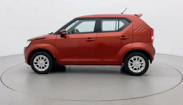 2018 Maruti IGNIS DELTA 1.2, Petrol, Manual, 25,817 km, Left Side