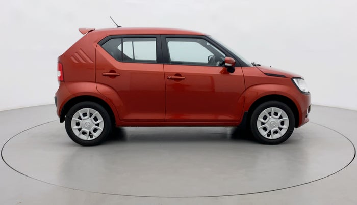 2018 Maruti IGNIS DELTA 1.2, Petrol, Manual, 25,817 km, Right Side View