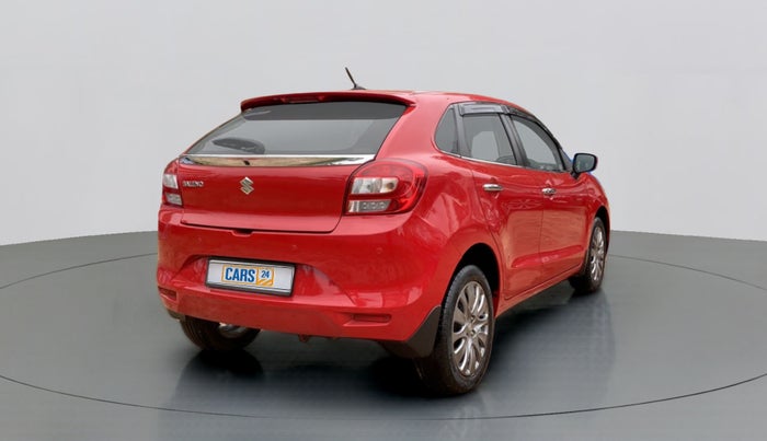 2017 Maruti Baleno ALPHA PETROL 1.2, Petrol, Manual, 29,878 km, Right Back Diagonal