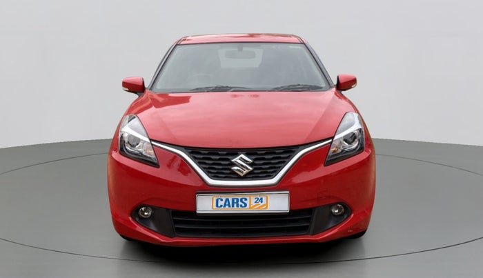 2017 Maruti Baleno ALPHA PETROL 1.2, Petrol, Manual, 29,878 km, Front