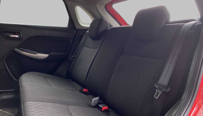 2017 Maruti Baleno ALPHA PETROL 1.2, Petrol, Manual, 29,878 km, Right Side Rear Door Cabin