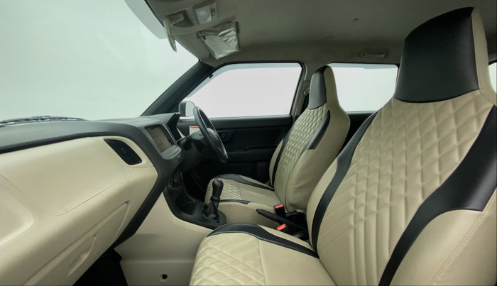 2021 Maruti New Wagon-R 1.0 Lxi (o) cng, CNG, Manual, 17,189 km, Right Side Front Door Cabin
