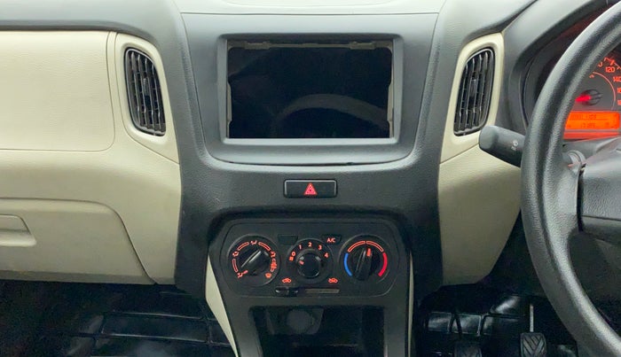 2021 Maruti New Wagon-R 1.0 Lxi (o) cng, CNG, Manual, 17,189 km, Air Conditioner