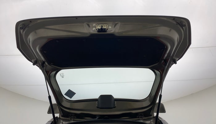 2021 Maruti New Wagon-R 1.0 Lxi (o) cng, CNG, Manual, 17,189 km, Boot Door Open
