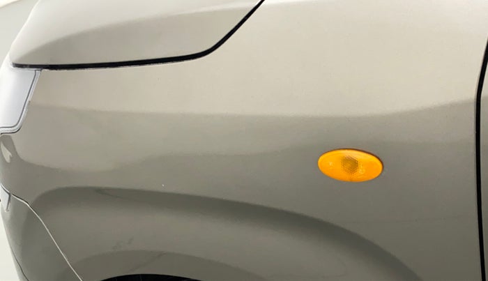 2021 Maruti New Wagon-R 1.0 Lxi (o) cng, CNG, Manual, 17,189 km, Left fender - Slightly dented