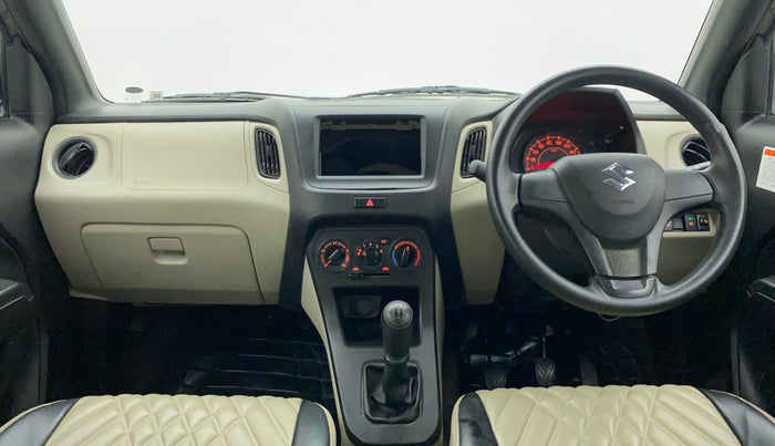 2021 Maruti New Wagon-R 1.0 Lxi (o) cng, CNG, Manual, 17,189 km, Dashboard
