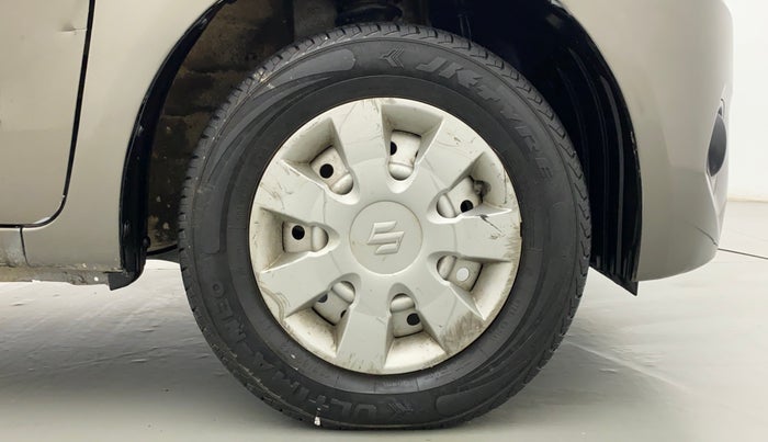 2021 Maruti New Wagon-R 1.0 Lxi (o) cng, CNG, Manual, 17,189 km, Right Front Wheel