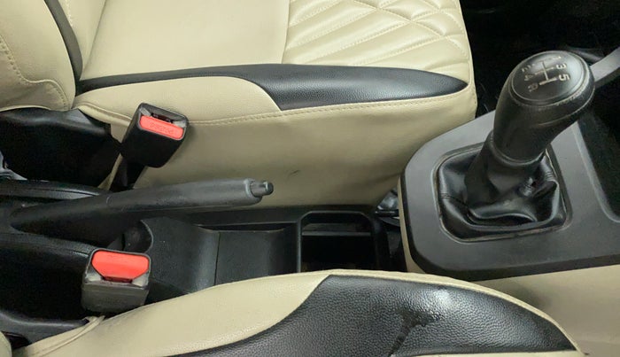 2021 Maruti New Wagon-R 1.0 Lxi (o) cng, CNG, Manual, 17,189 km, Gear Lever