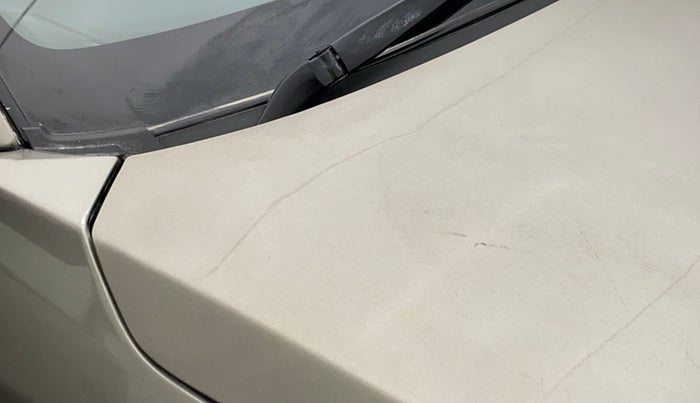 2021 Maruti New Wagon-R 1.0 Lxi (o) cng, CNG, Manual, 17,189 km, Bonnet (hood) - Slightly dented