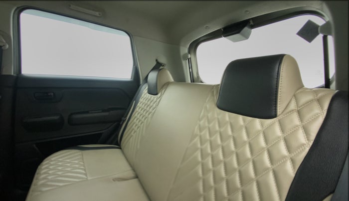 2021 Maruti New Wagon-R 1.0 Lxi (o) cng, CNG, Manual, 17,189 km, Right Side Rear Door Cabin