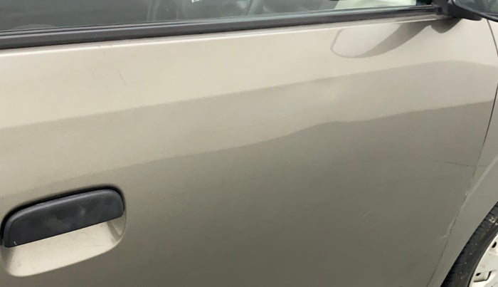 2021 Maruti New Wagon-R 1.0 Lxi (o) cng, CNG, Manual, 17,189 km, Driver-side door - Slightly dented