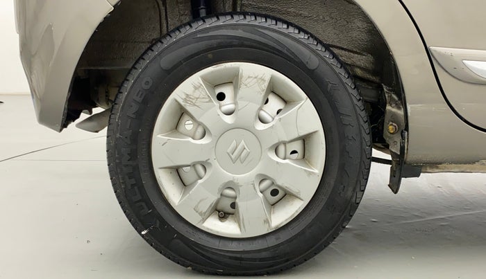 2021 Maruti New Wagon-R 1.0 Lxi (o) cng, CNG, Manual, 17,189 km, Right Rear Wheel