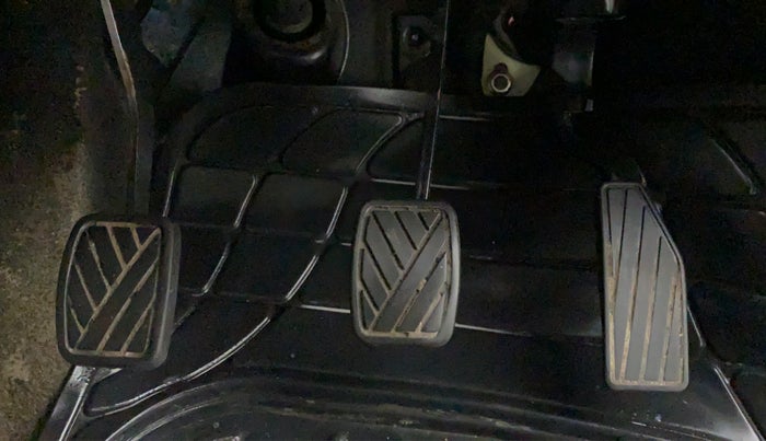 2021 Maruti New Wagon-R 1.0 Lxi (o) cng, CNG, Manual, 17,189 km, Pedals