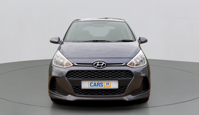 2018 Hyundai Grand i10 MAGNA 1.2 KAPPA VTVT, Petrol, Manual, 24,938 km, Front