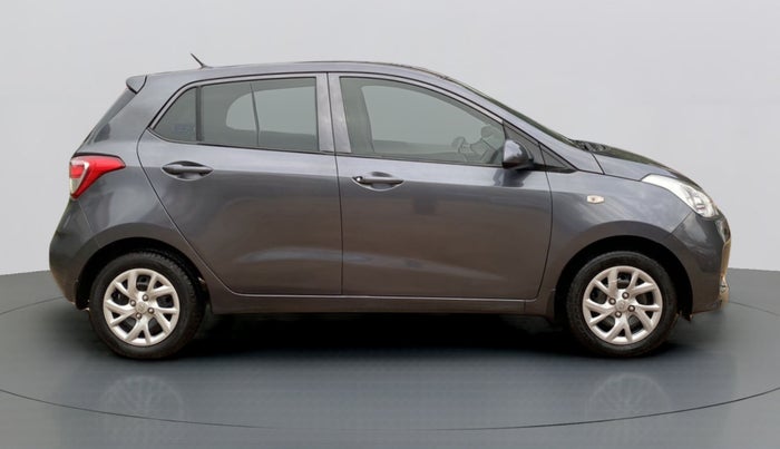 2018 Hyundai Grand i10 MAGNA 1.2 KAPPA VTVT, Petrol, Manual, 24,938 km, Right Side View