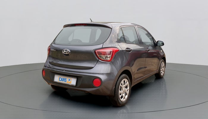 2018 Hyundai Grand i10 MAGNA 1.2 KAPPA VTVT, Petrol, Manual, 24,938 km, Right Back Diagonal